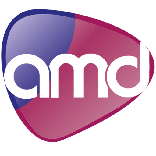 AMD Web Design logo